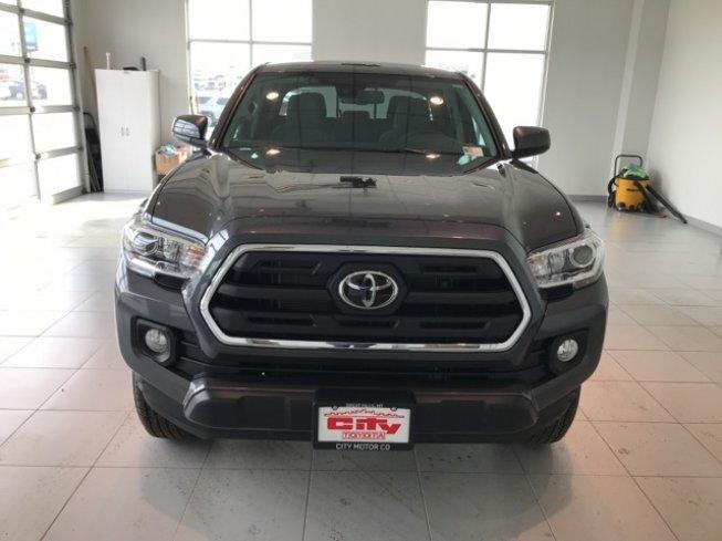 2018 toyota tacoma w/ sr5 package for sale in great falls, montana