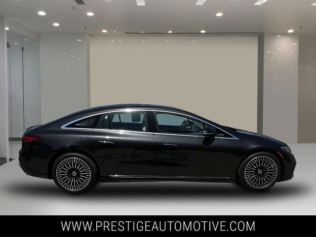 2022 mercedes-benz eqs 580 base 4matic