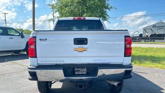 2019 Chevrolet Silverado 2500hd