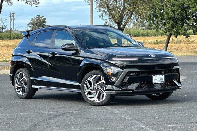 2024 hyundai kona n line