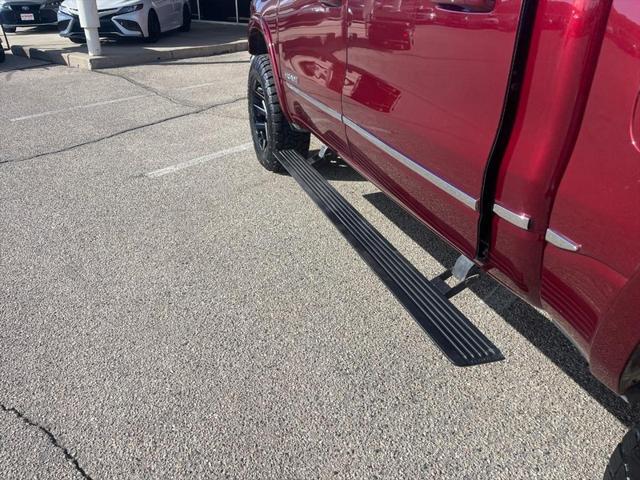 2022 ram 1500 st