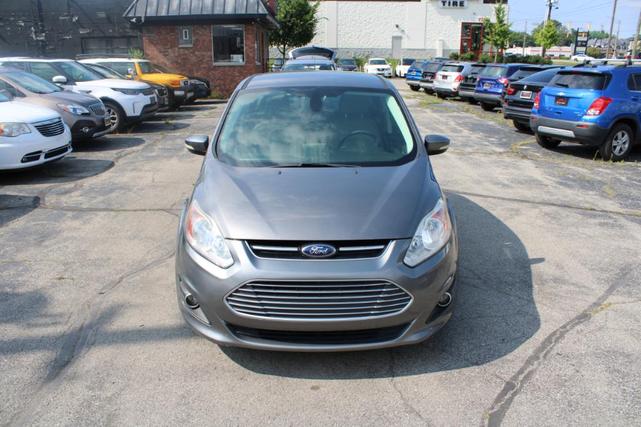 2014 ford c-max energi sel