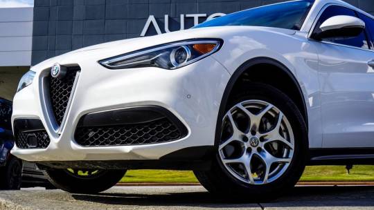 2019 Alfa Romeo Stelvio