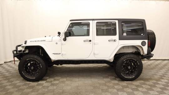 2014 Jeep Wrangler