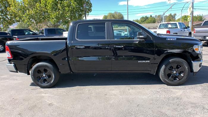 used 2019 ram 1500 4x4 crew cab reno, nv 89502 for sale in reno, nevada