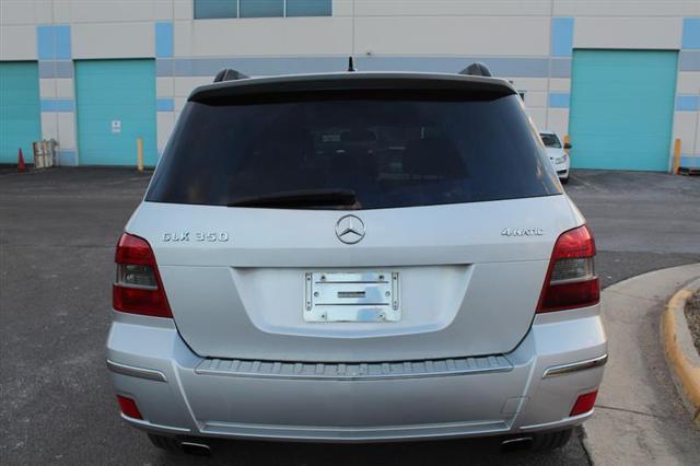 2010 mercedes-benz glk-class glk 350 4matic