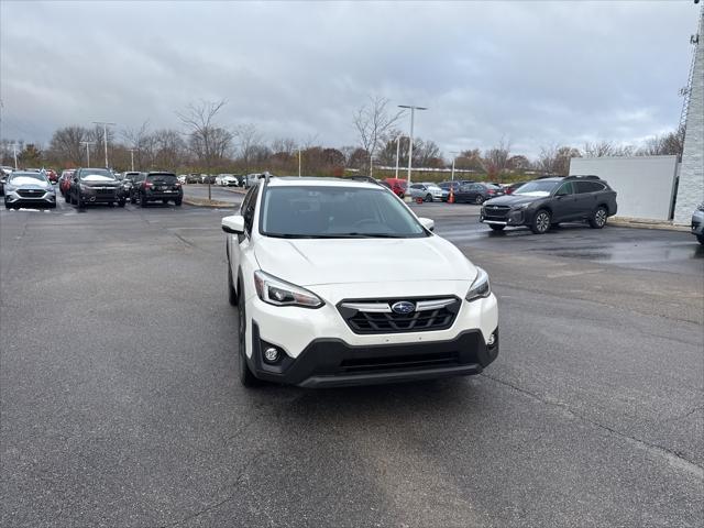 2021 subaru crosstrek limited