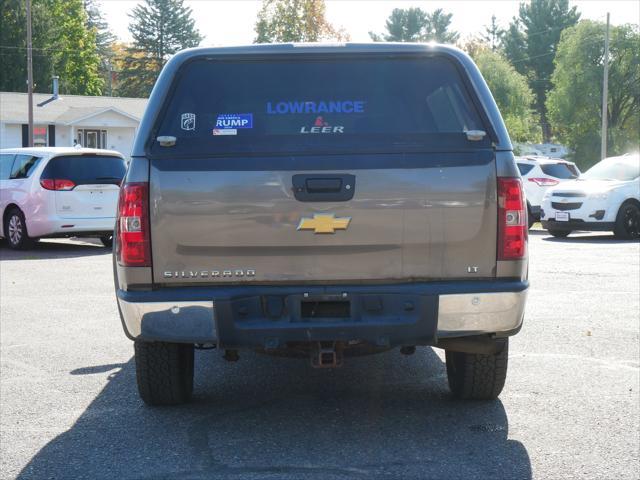 2012 chevrolet silverado 1500 lt