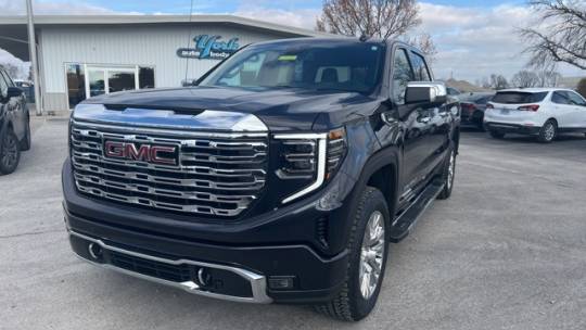 2024 GMC Sierra 1500