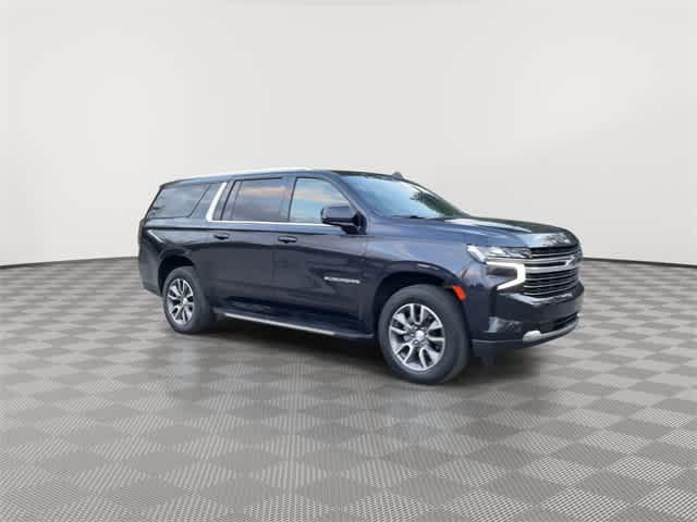 2022 chevrolet suburban lt