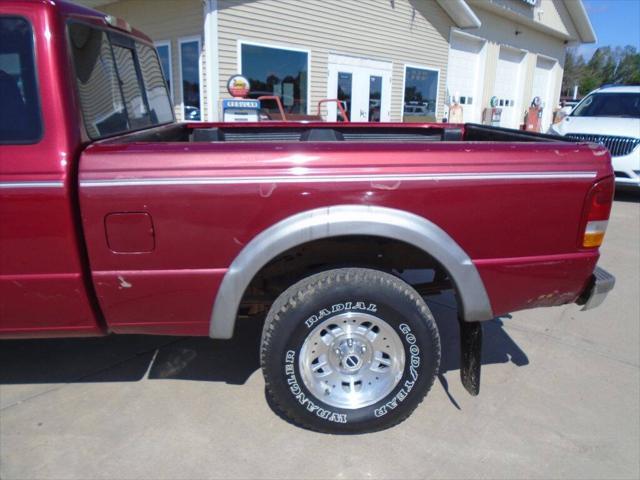 1994 ford ranger splash supercab