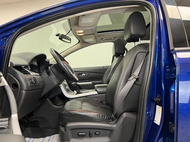 2014 ford edge sel