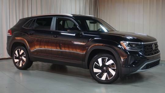 2024 Volkswagen Atlas Cross Sport