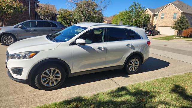 2016 kia sorento lx