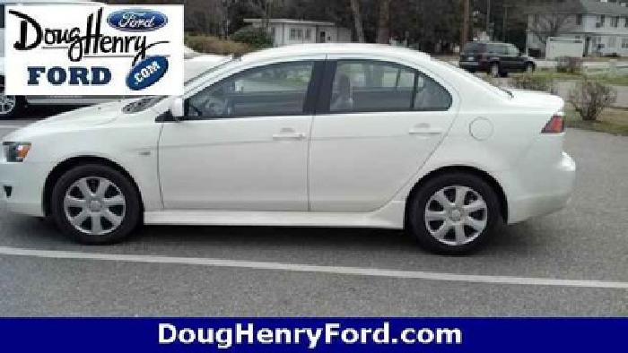 2012 mitsubishi lancer es in tarboro, nc