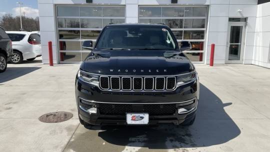 2024 Jeep Wagoneer