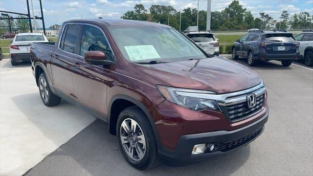 2018 honda ridgeline rtl in orlando, florida