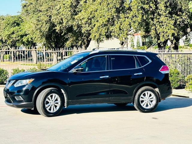 2014 nissan rogue sv