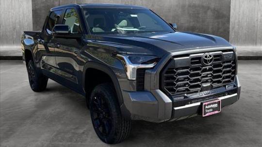 2025 Toyota Tundra