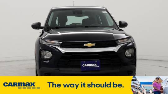 2021 Chevrolet TrailBlazer
