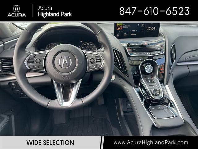 2024 acura rdx base