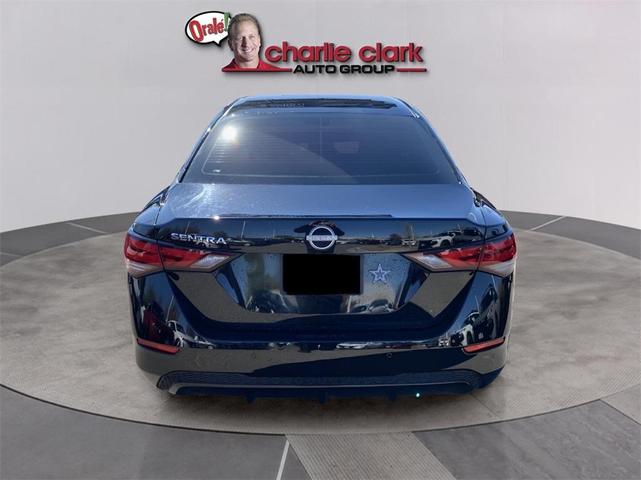 2024 nissan sentra s