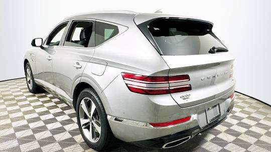 2022 Genesis GV80