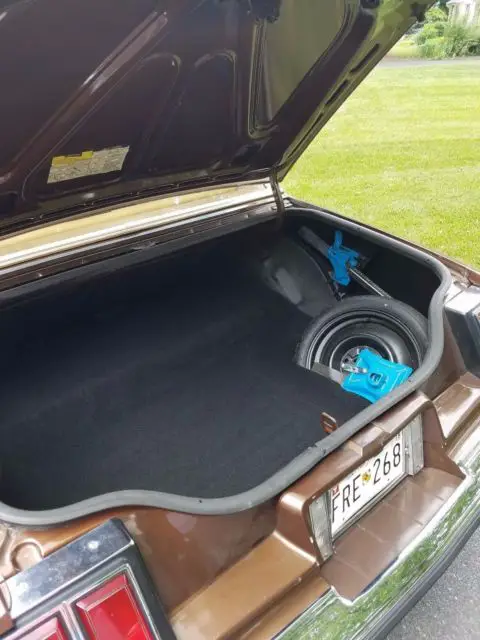 1979 oldsmobile cutlass supreme brougham coupe vintage
