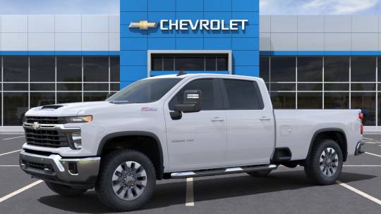 2025 Chevrolet Silverado 3500hd