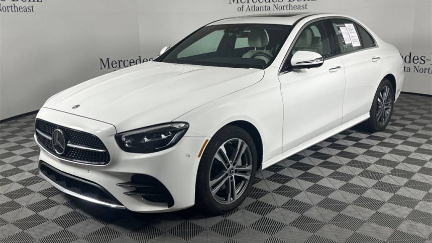 2023 mercedes-benz e-class e 350 4matic