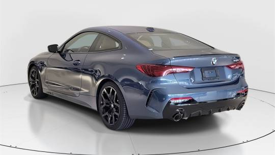 2025 BMW 4 series