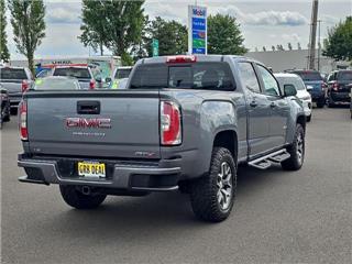 2022 GMC Canyon at4