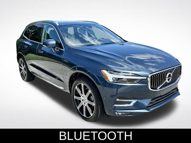 2021 volvo xc60 t5 inscription