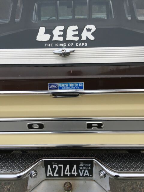 1978 f-150 real deal documented 1 owner, original paint , always garage kept