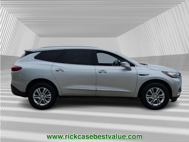 2019 buick enclave essence