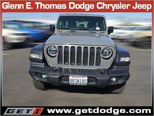 2020 jeep wrangler unlimited