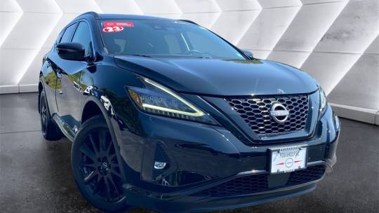 2023 Nissan Murano