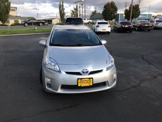 used 2011 toyota prius two redmond, or 97756 for sale in eagle crest, oregon