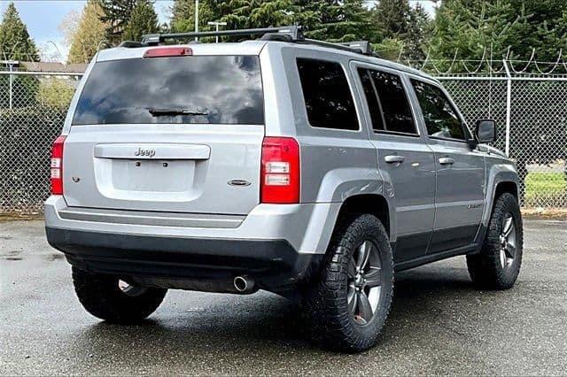 2016 jeep patriot sport se in seattle, washington