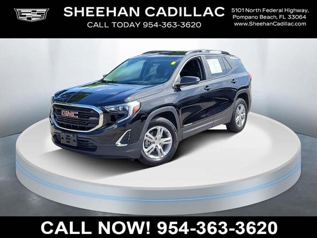 2021 gmc terrain sle