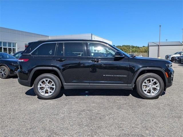 2023 jeep grand cherokee limited