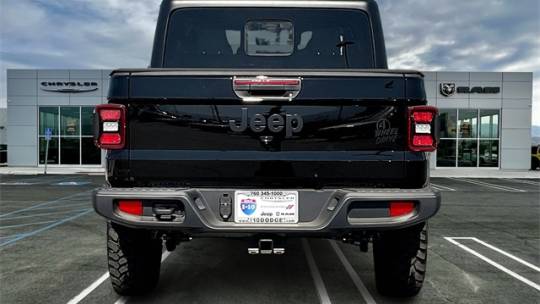 2024 Jeep Gladiator