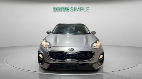 2021 Kia Sportage (China)