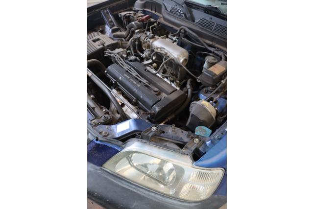 1997 honda cr-v base