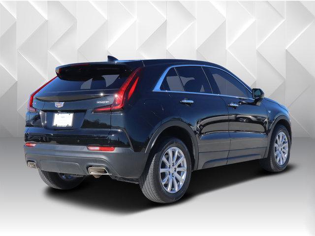 2023 cadillac xt4 luxury