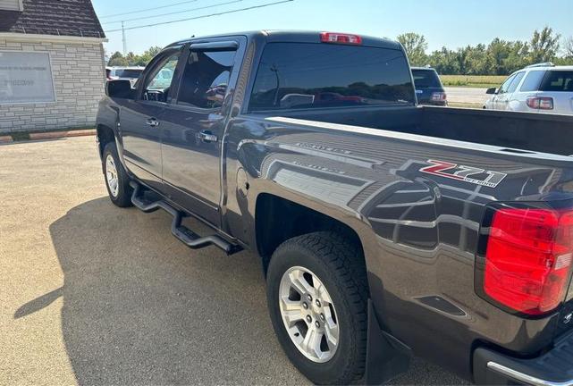 2015 chevrolet silverado 1500 lt