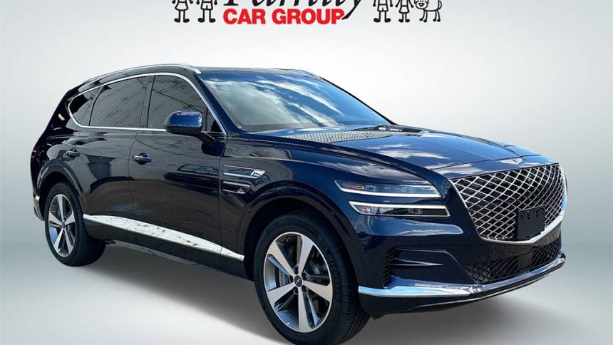 2023 genesis gv80 2.5t