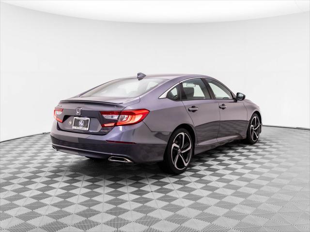 2020 honda accord sport 1.5t
