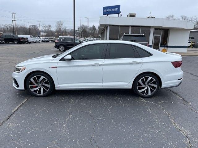 2021 volkswagen jetta gli 2.0t s in holland, michigan