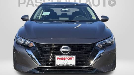 2025 Nissan Sentra